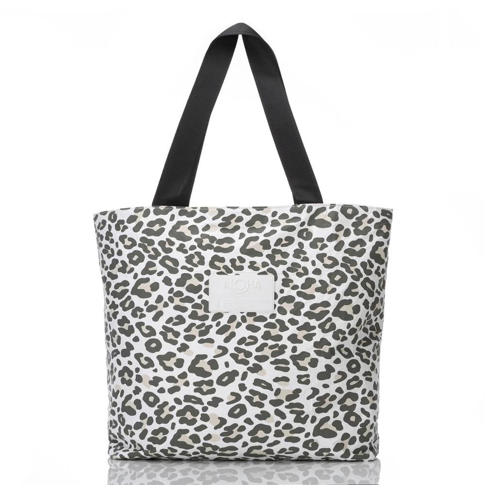 Aloha Collection Day Tripper zippered tote bag